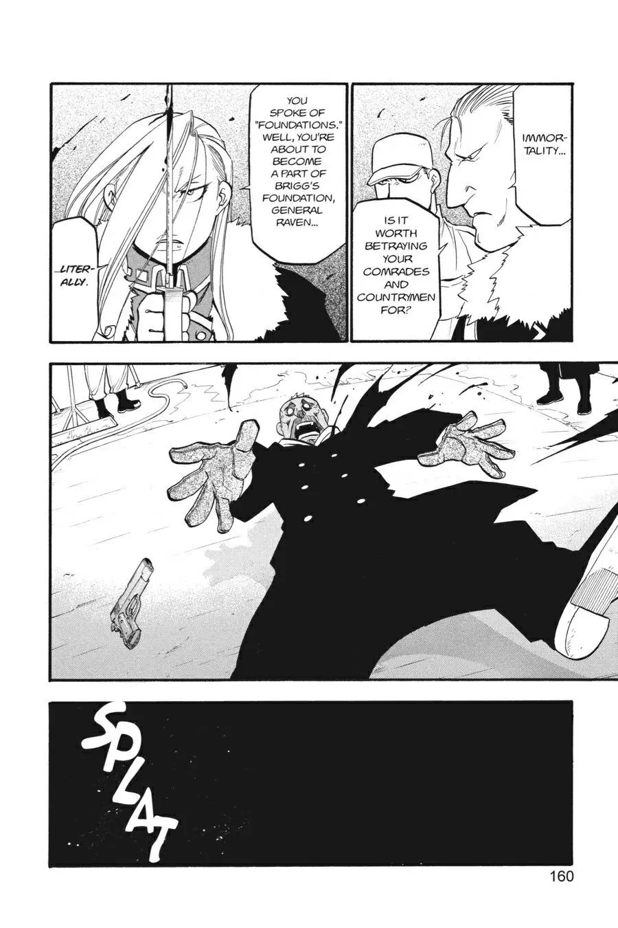 Fullmetal Alchemist Chapter 69