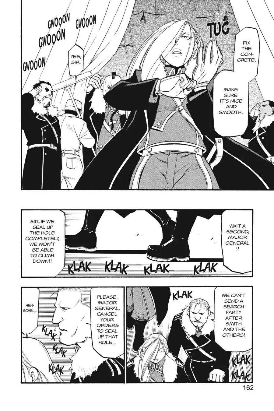 Fullmetal Alchemist Chapter 69