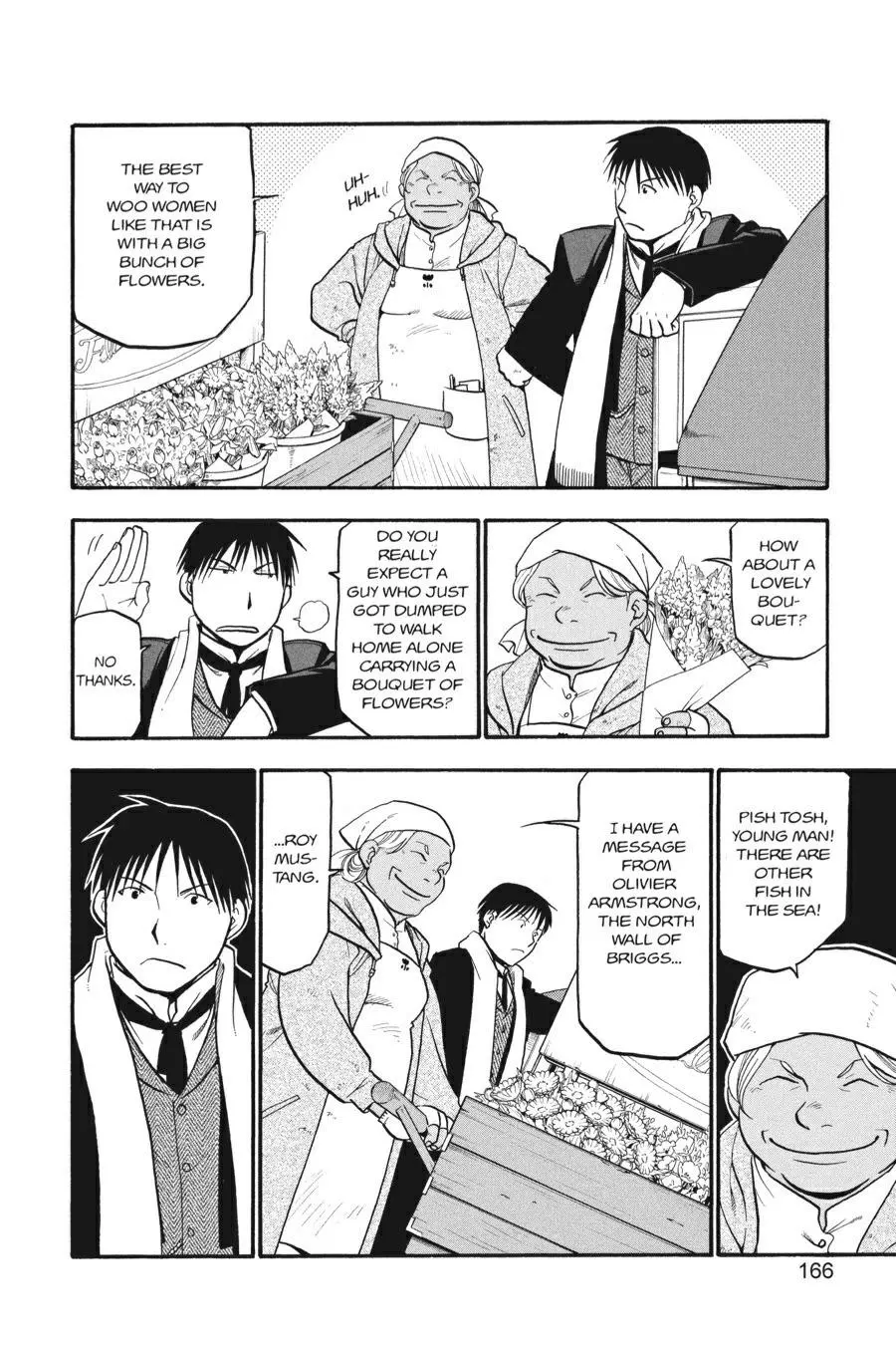 Fullmetal Alchemist Chapter 69
