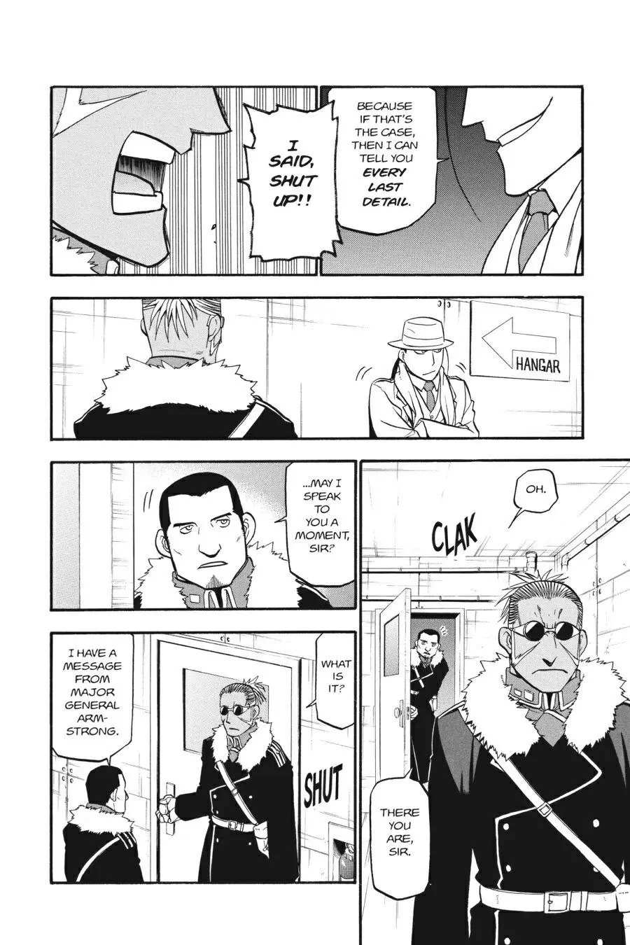 Fullmetal Alchemist Chapter 69