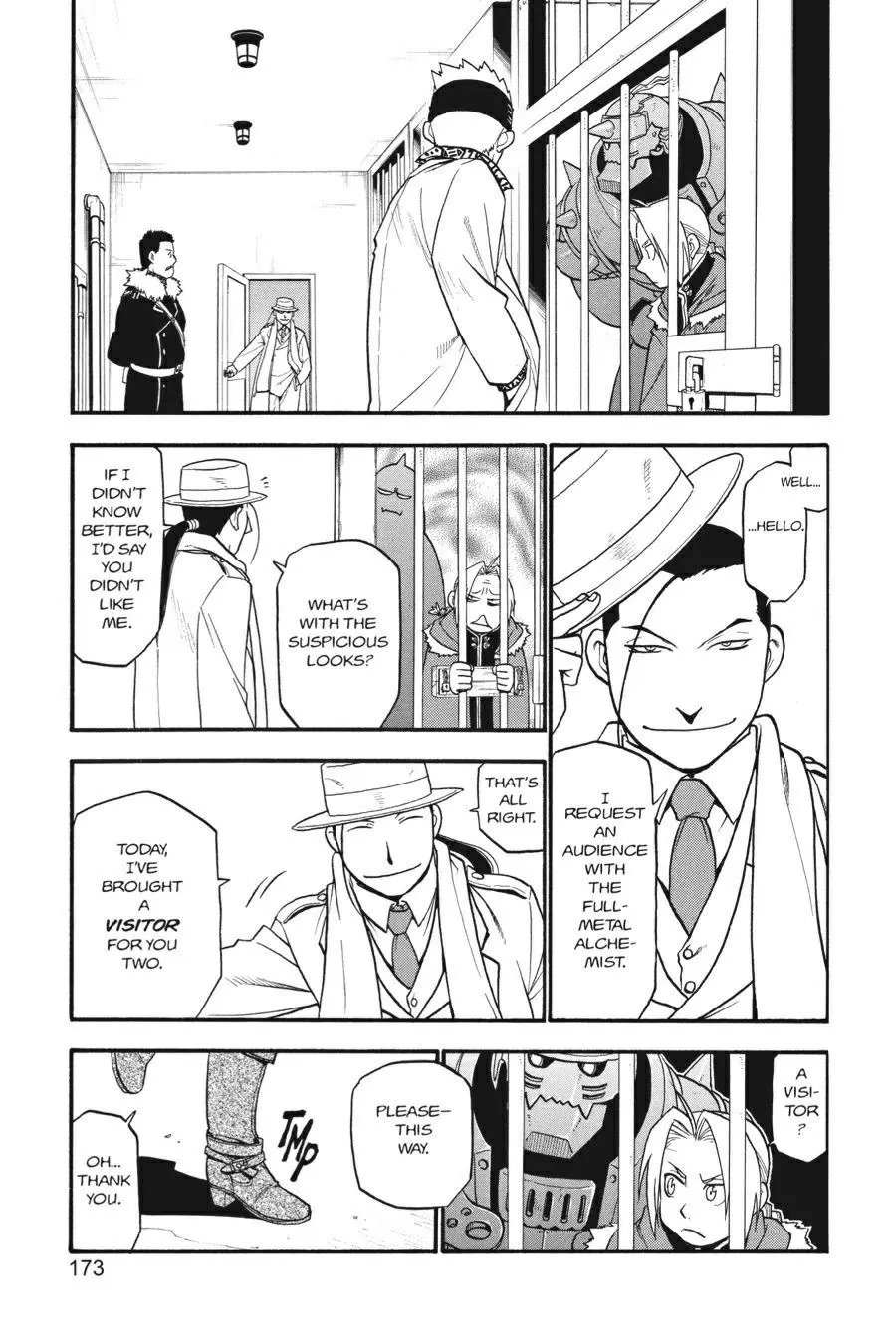 Fullmetal Alchemist Chapter 69