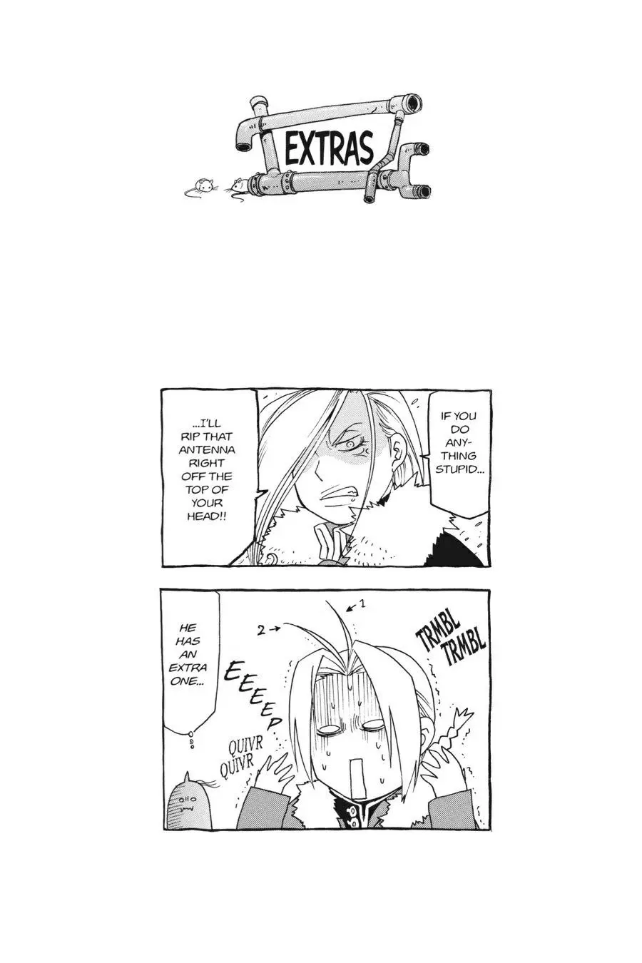 Fullmetal Alchemist Chapter 69