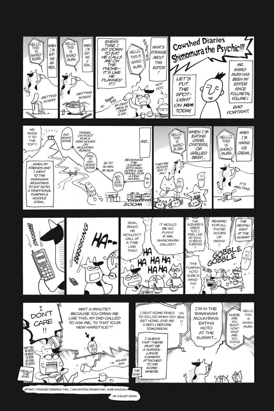 Fullmetal Alchemist Chapter 69