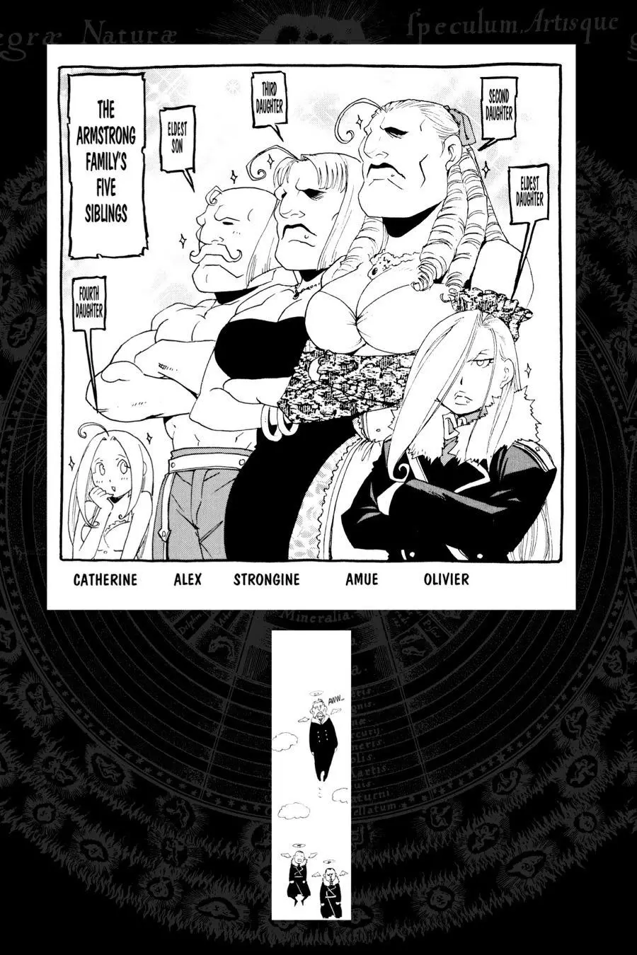 Fullmetal Alchemist Chapter 69