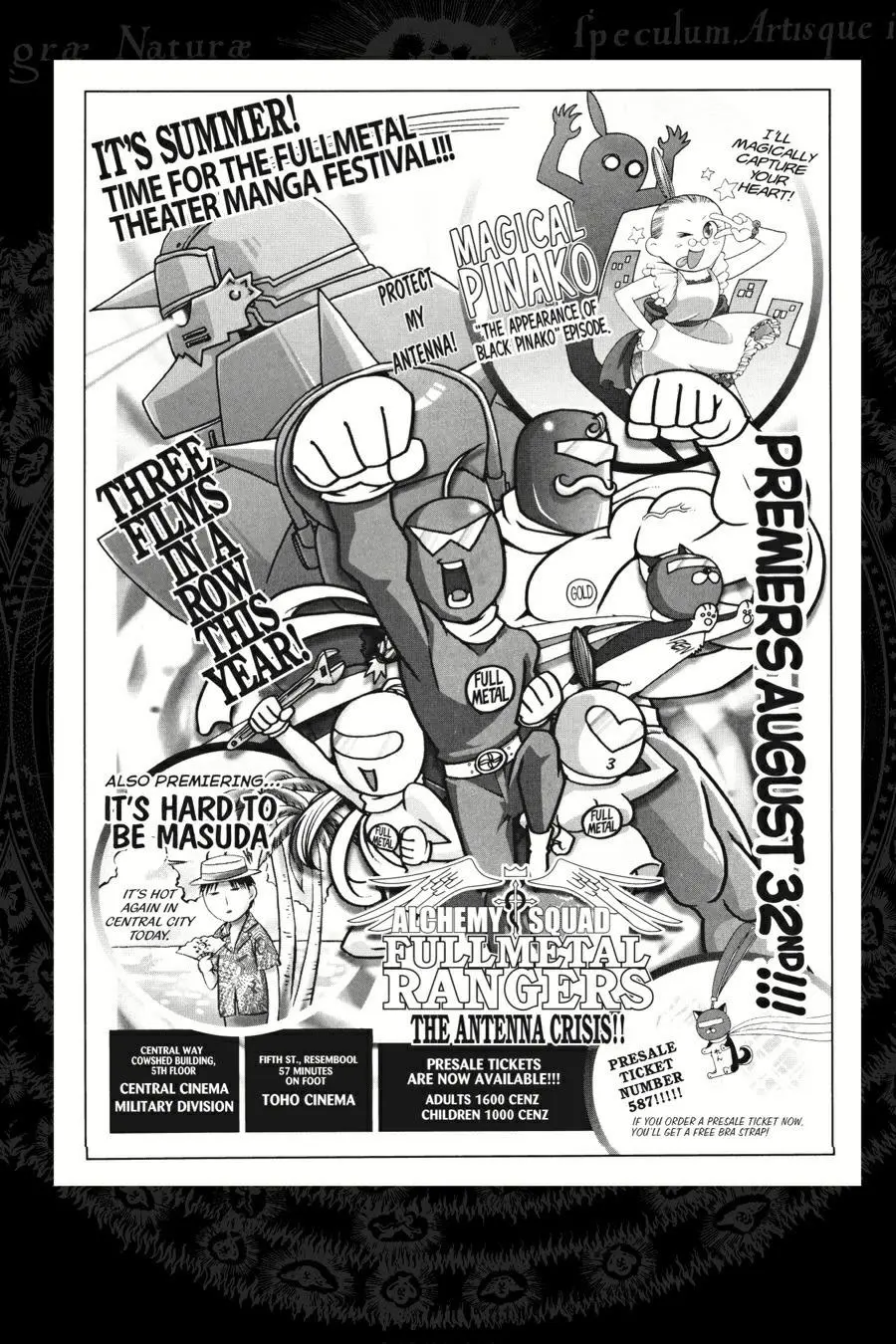 Fullmetal Alchemist Chapter 69