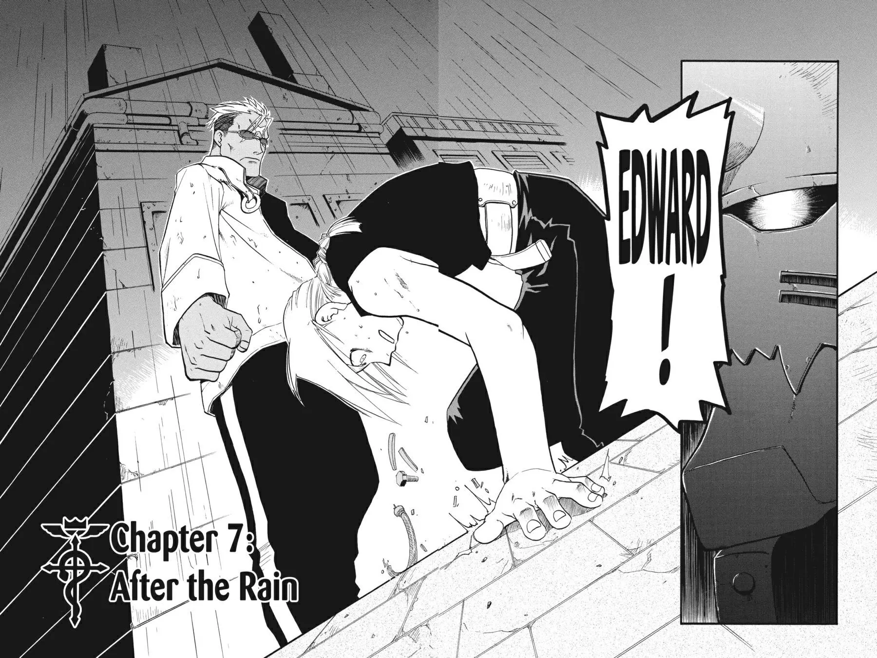 Fullmetal Alchemist Chapter 7