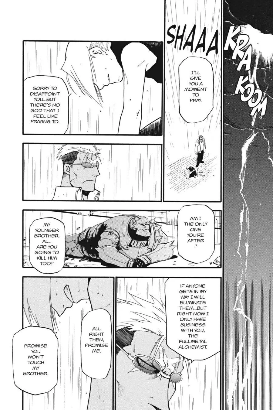 Fullmetal Alchemist Chapter 7