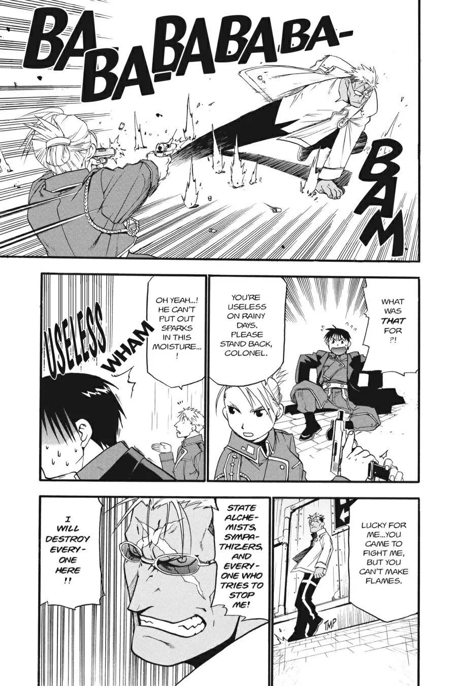 Fullmetal Alchemist Chapter 7