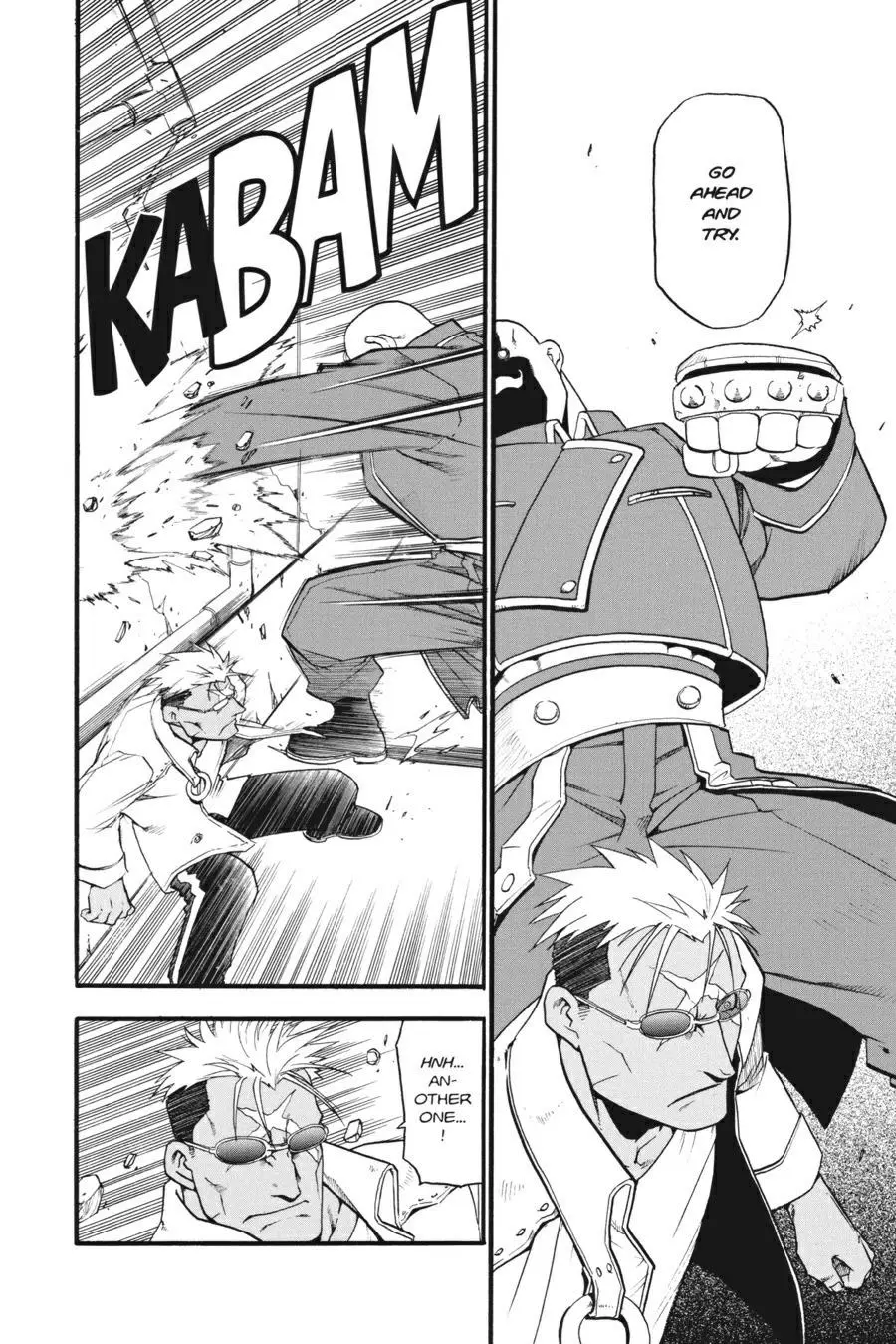 Fullmetal Alchemist Chapter 7
