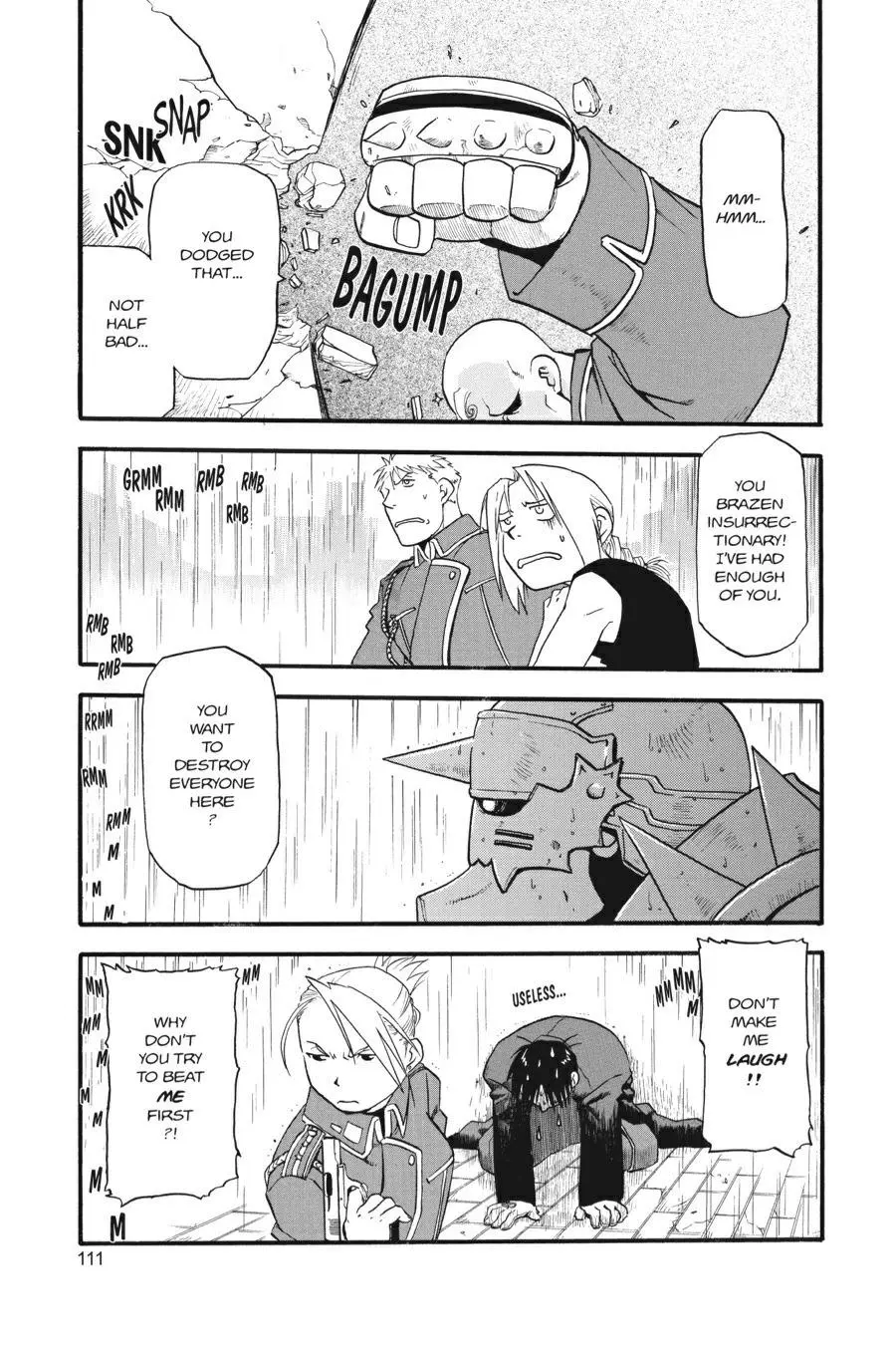 Fullmetal Alchemist Chapter 7