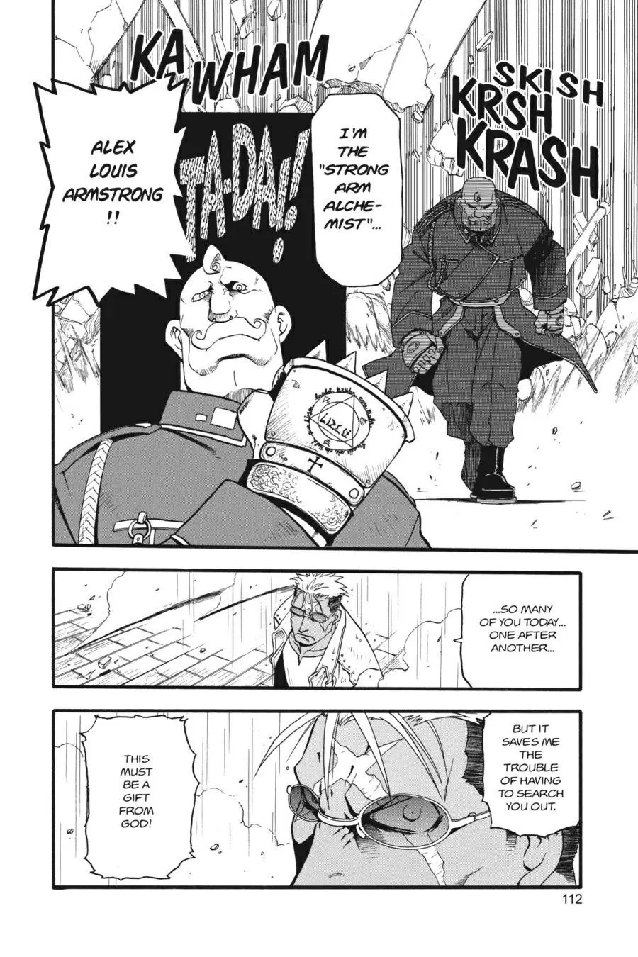 Fullmetal Alchemist Chapter 7