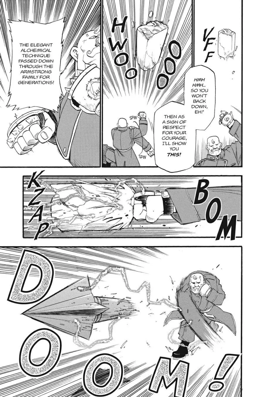 Fullmetal Alchemist Chapter 7