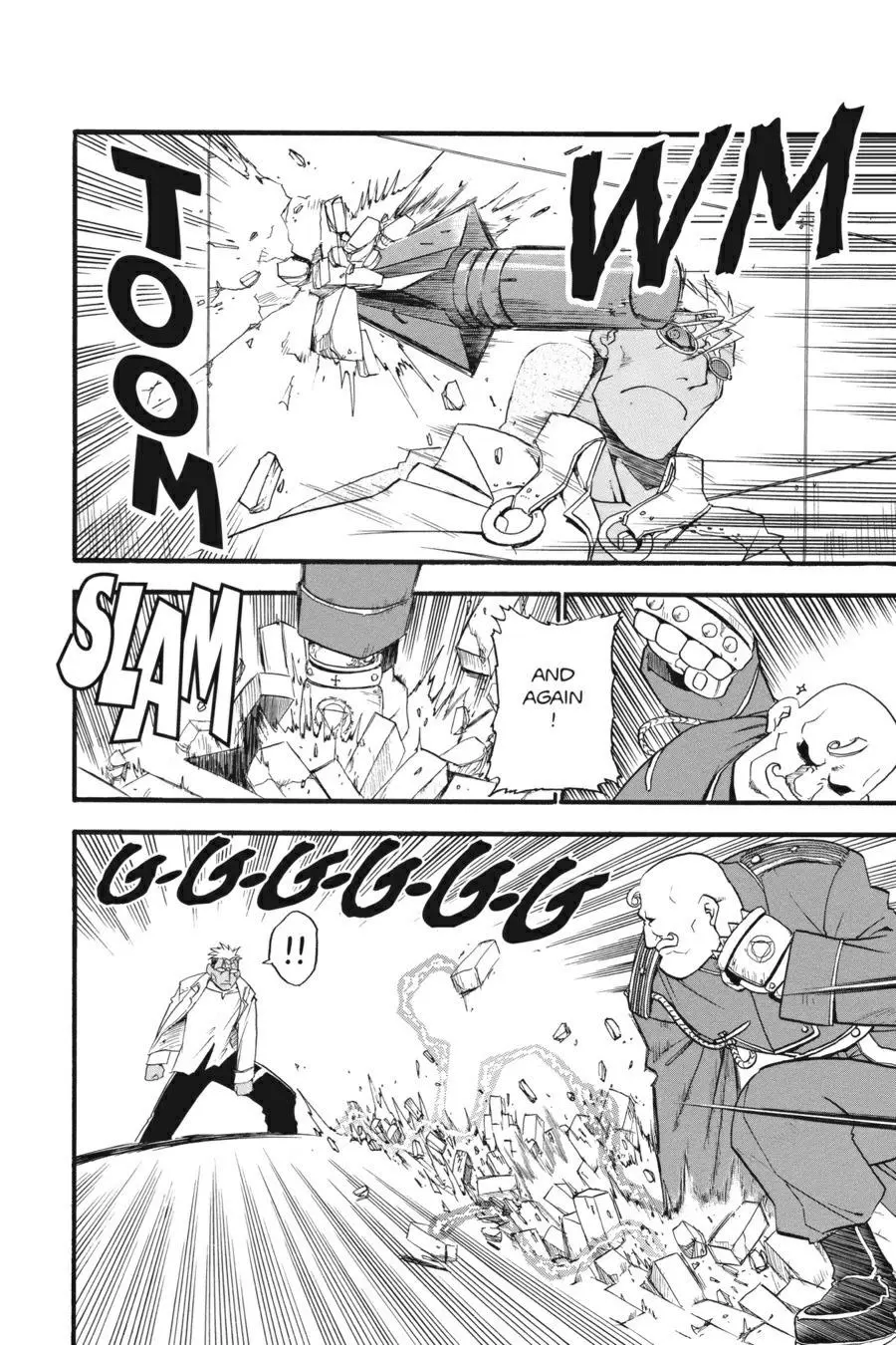 Fullmetal Alchemist Chapter 7