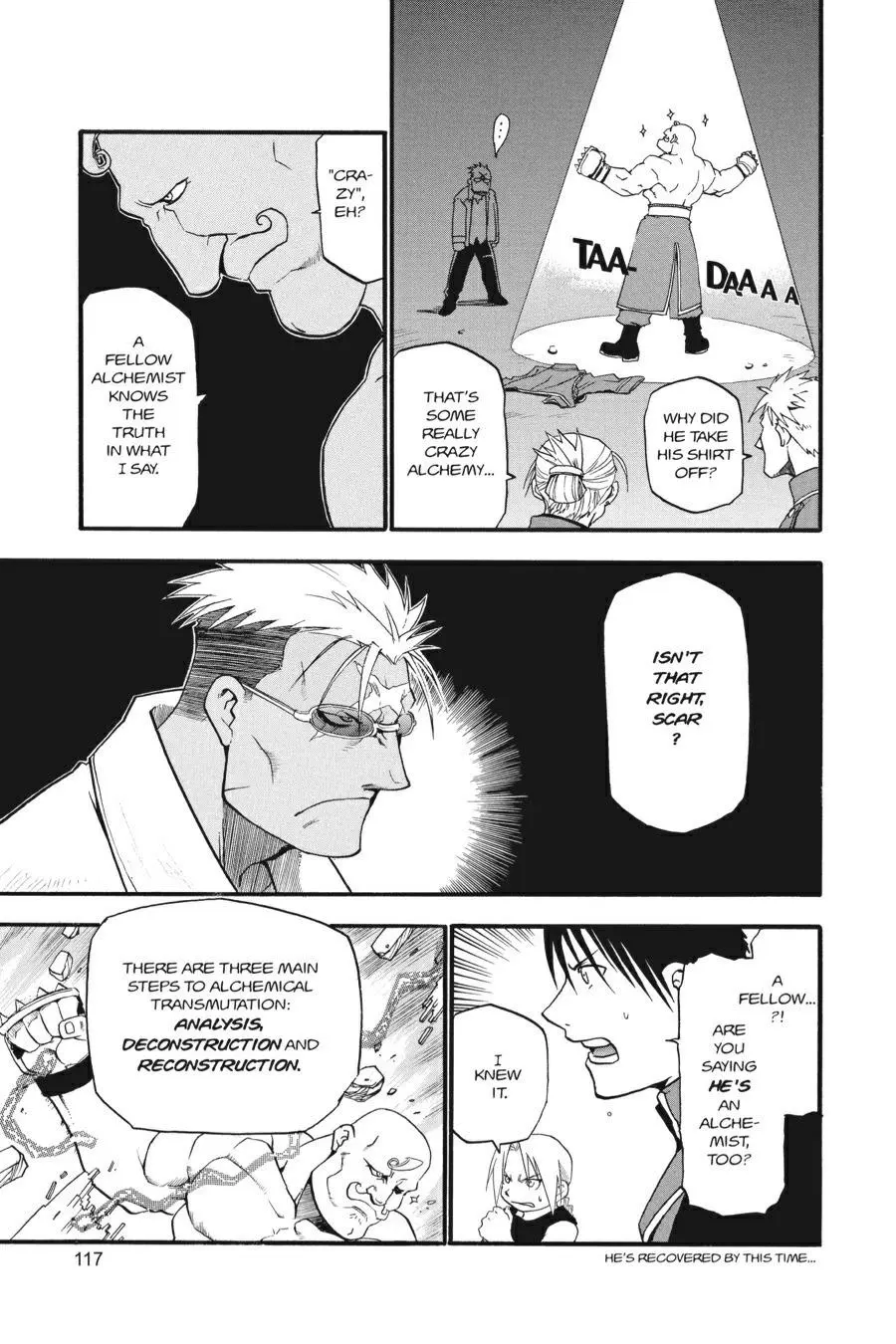 Fullmetal Alchemist Chapter 7