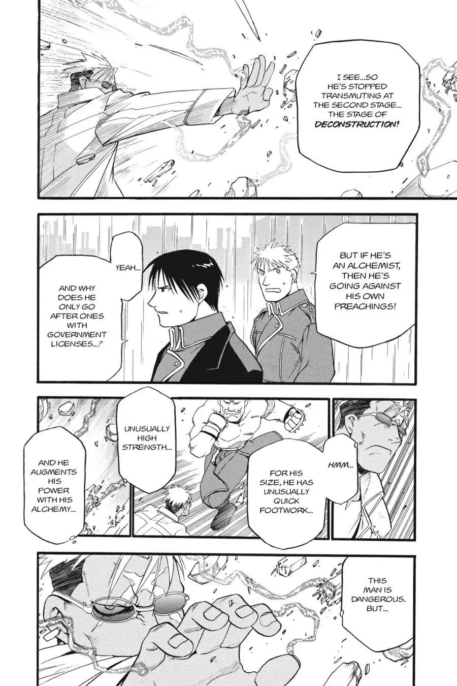 Fullmetal Alchemist Chapter 7