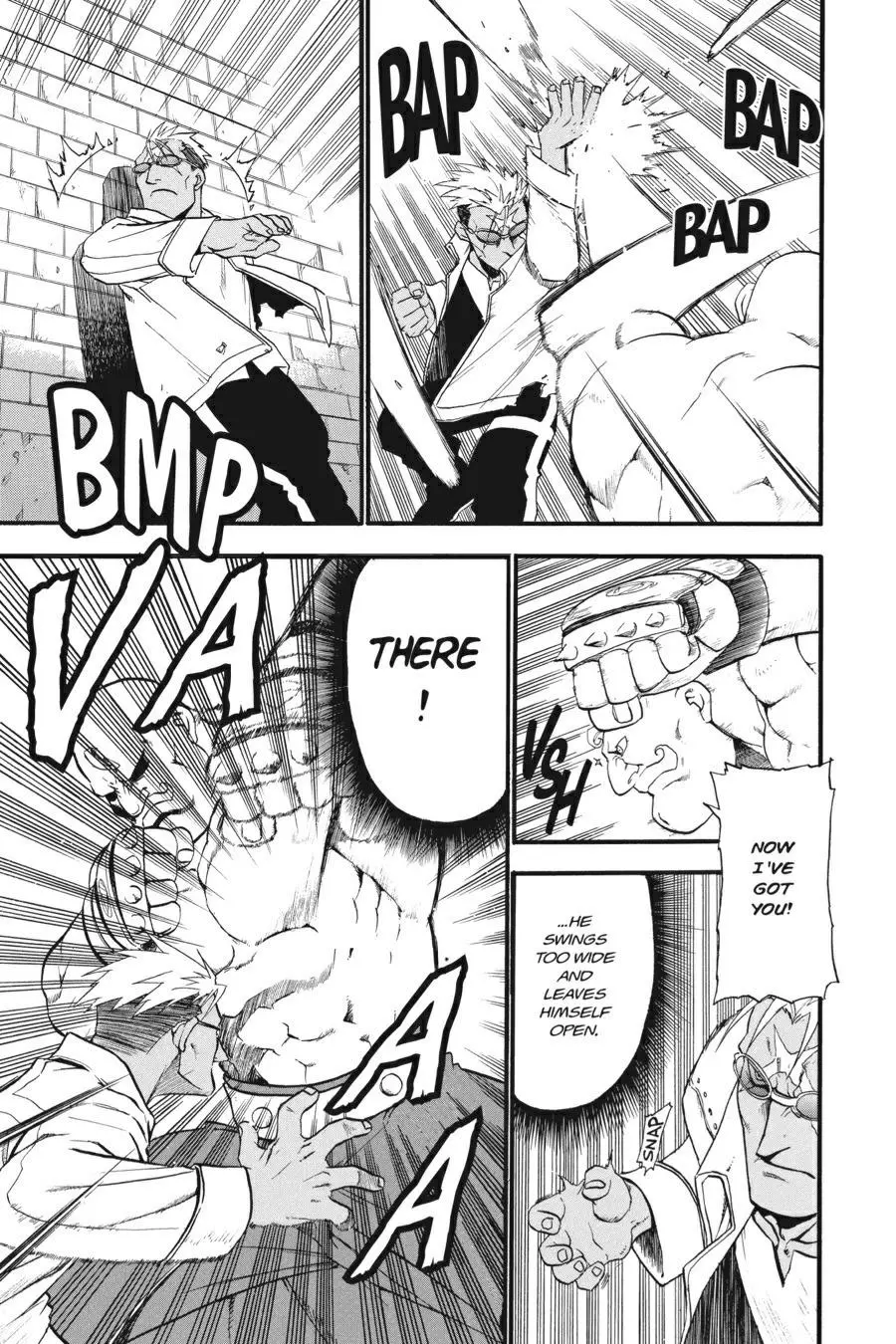 Fullmetal Alchemist Chapter 7