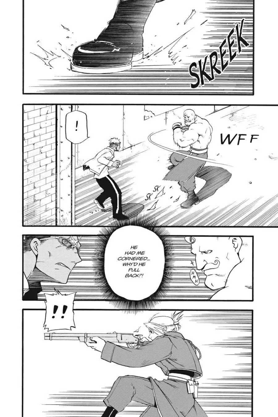 Fullmetal Alchemist Chapter 7