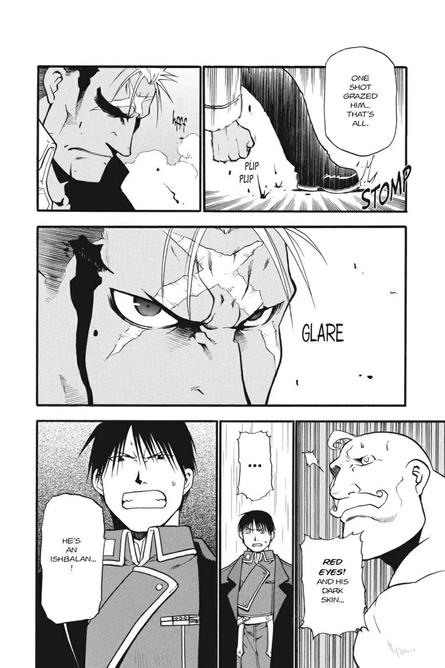 Fullmetal Alchemist Chapter 7