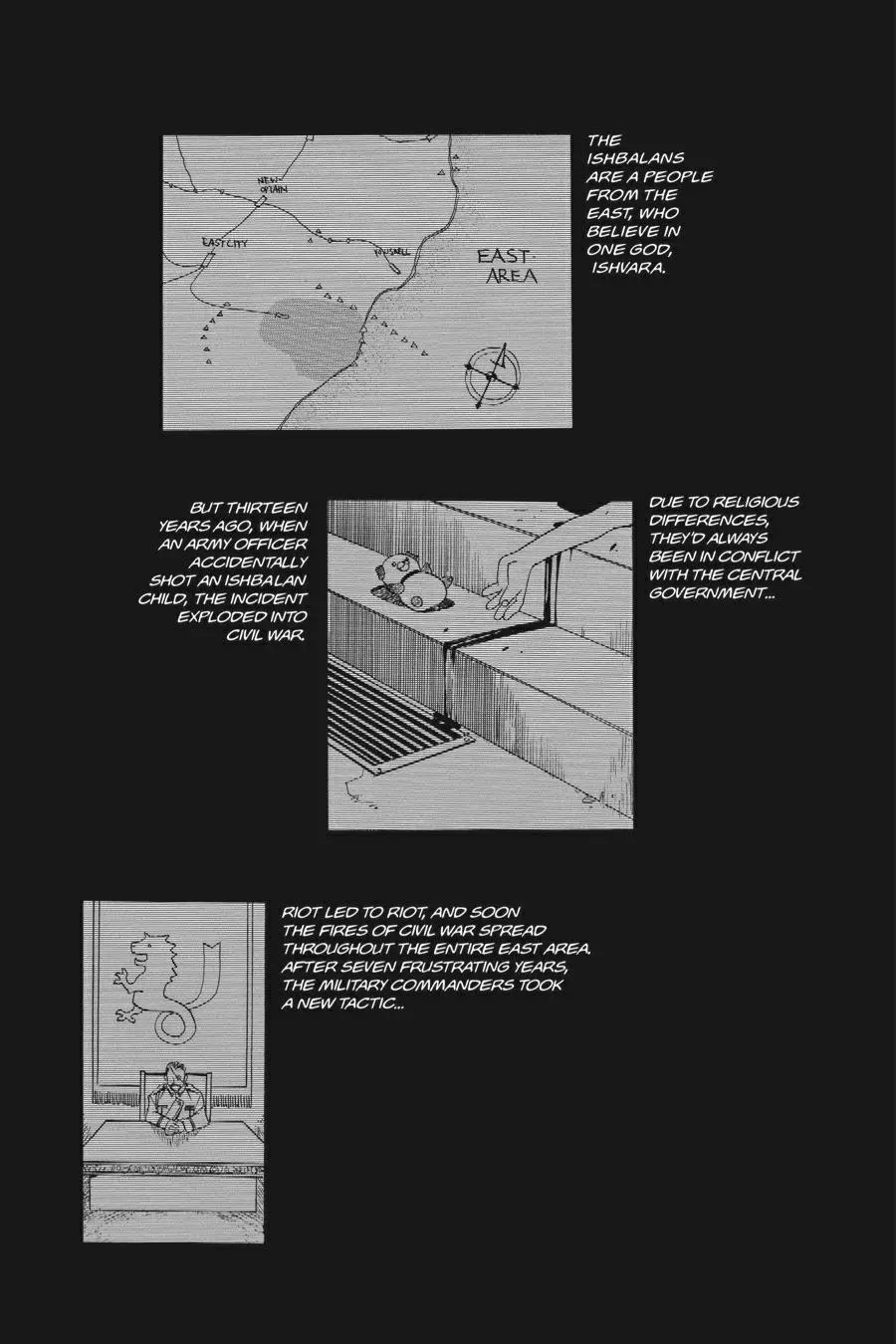 Fullmetal Alchemist Chapter 7