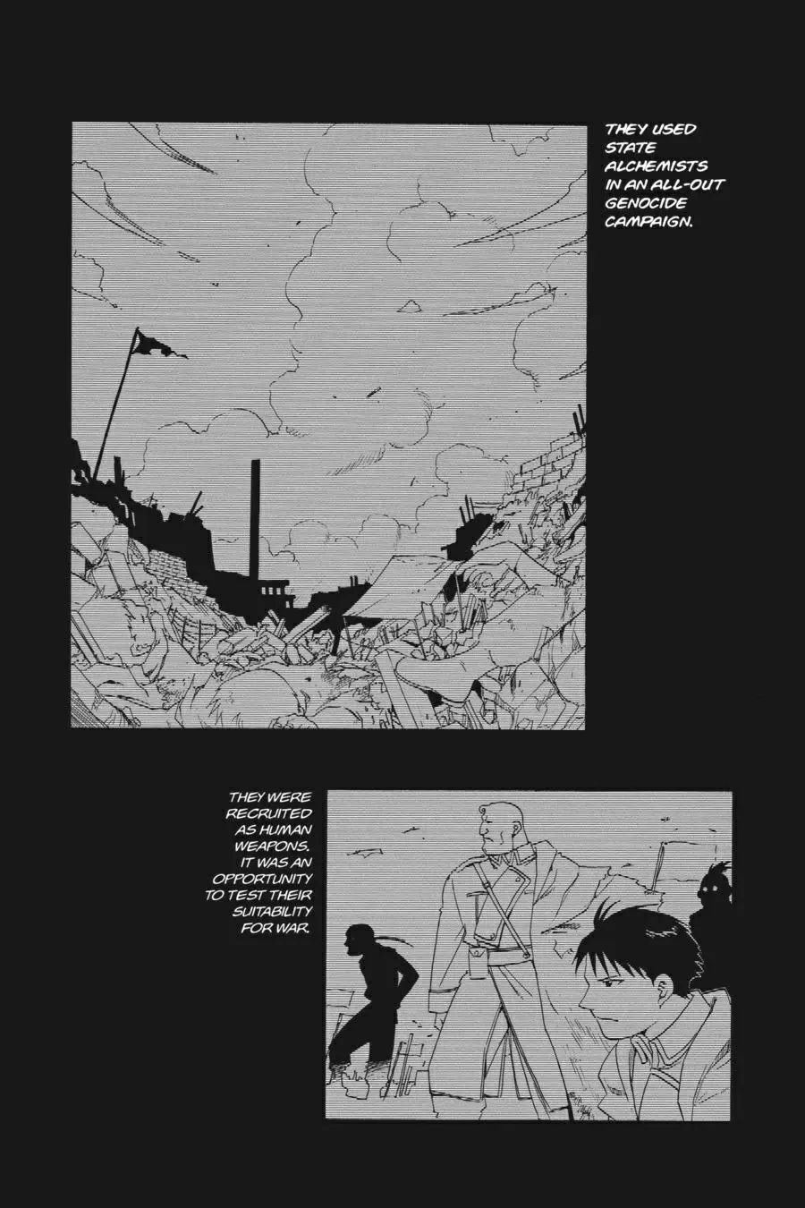 Fullmetal Alchemist Chapter 7
