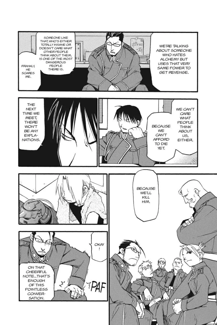 Fullmetal Alchemist Chapter 7