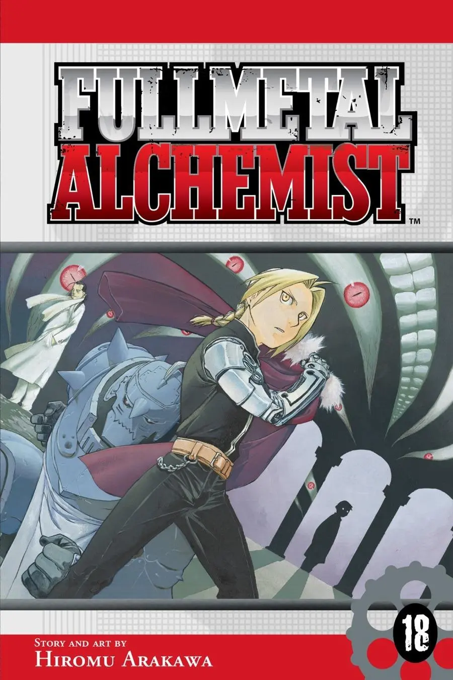 Fullmetal Alchemist Chapter 70