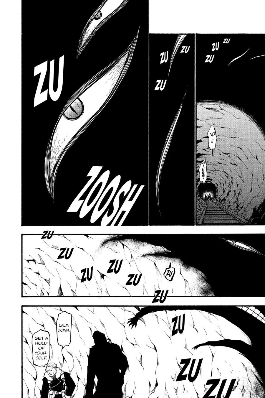 Fullmetal Alchemist Chapter 70