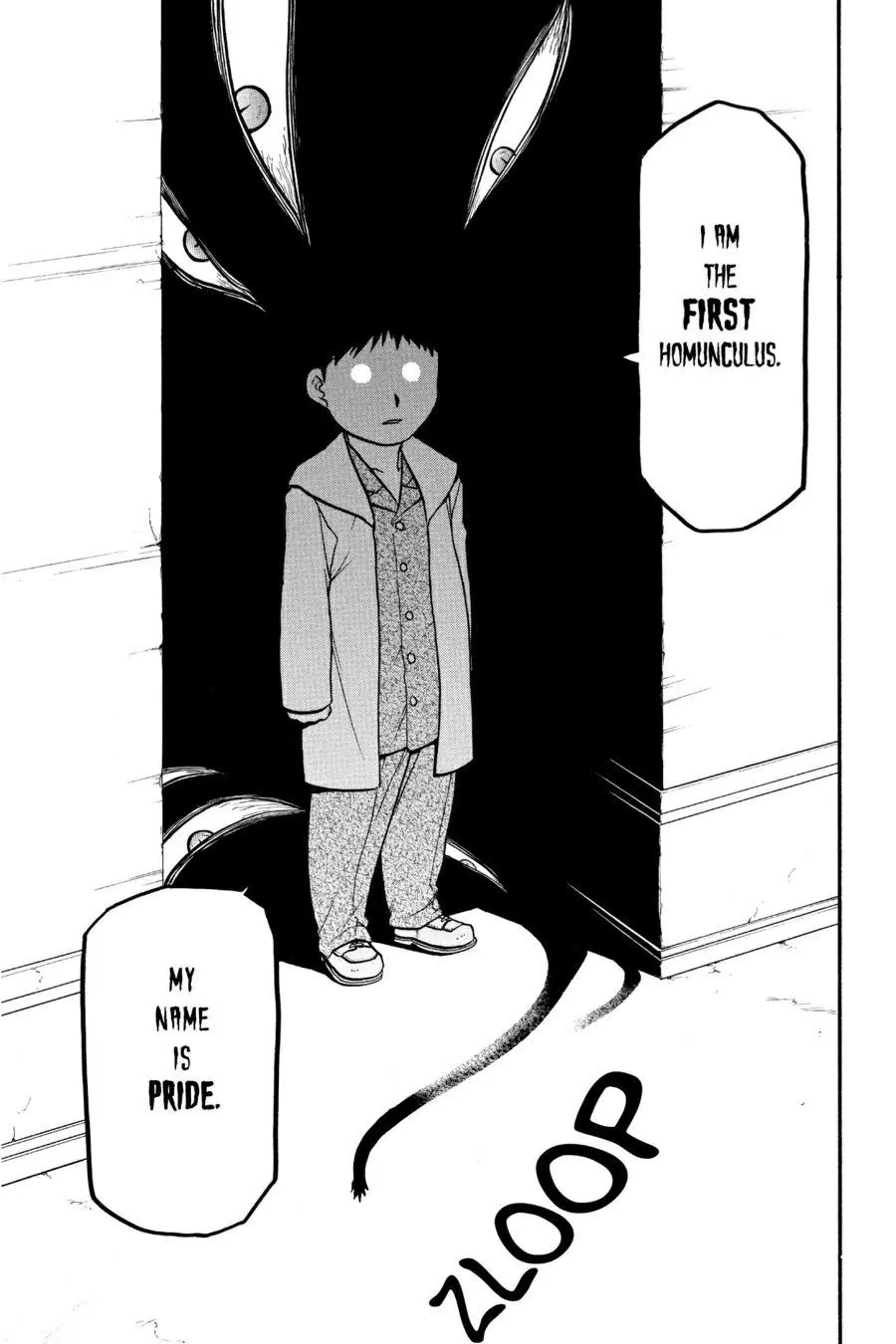Fullmetal Alchemist Chapter 70