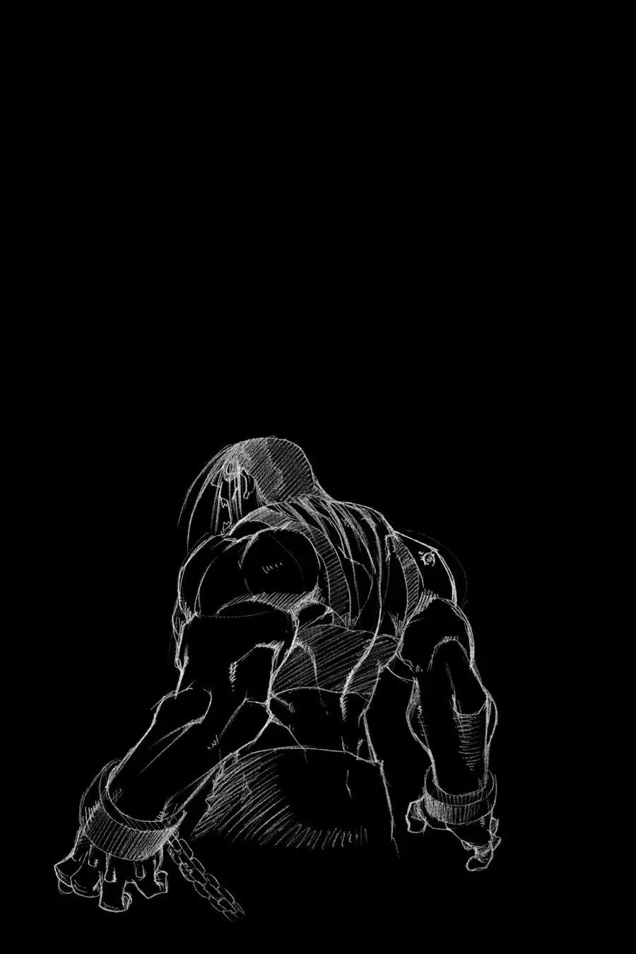 Fullmetal Alchemist Chapter 70