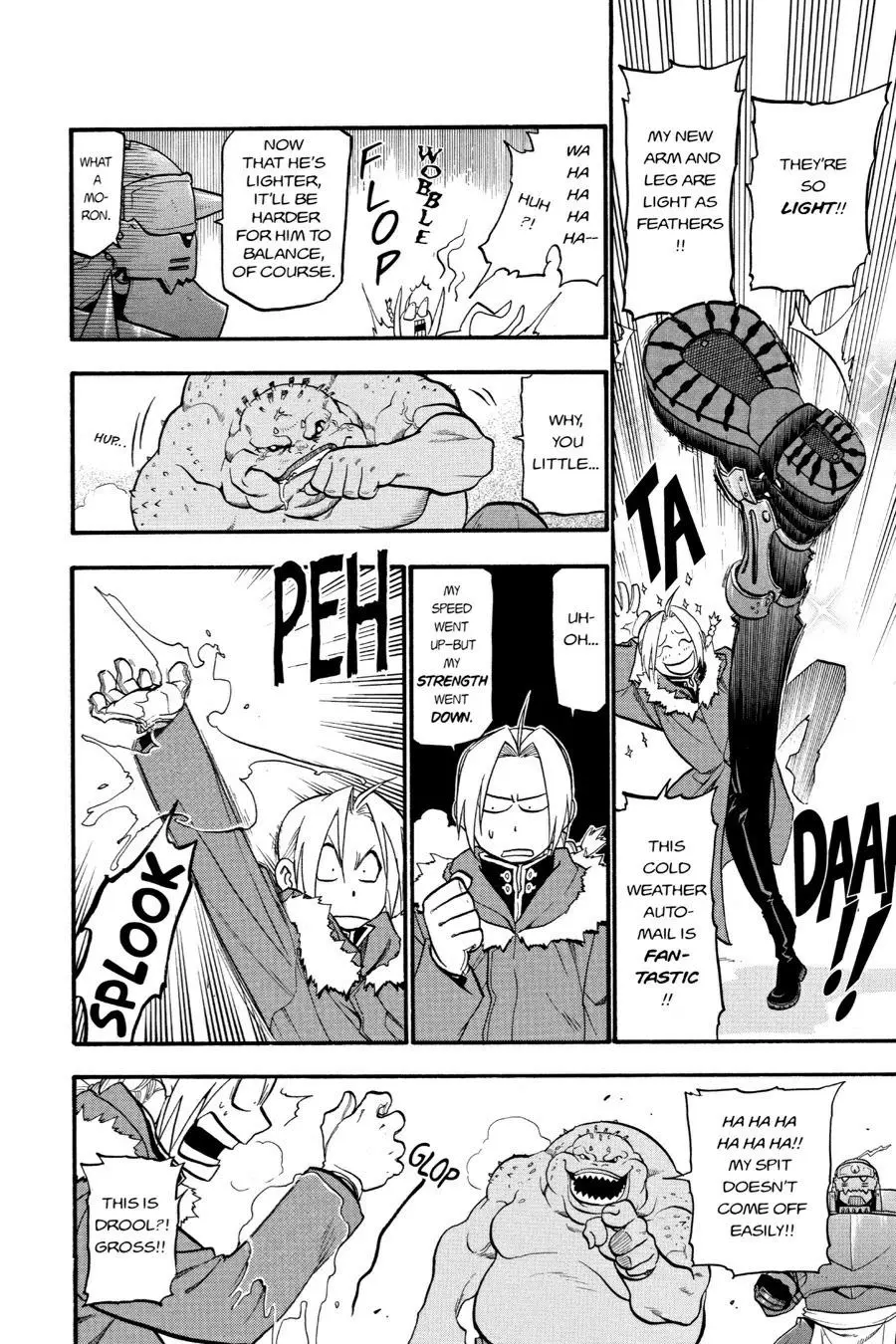 Fullmetal Alchemist Chapter 72
