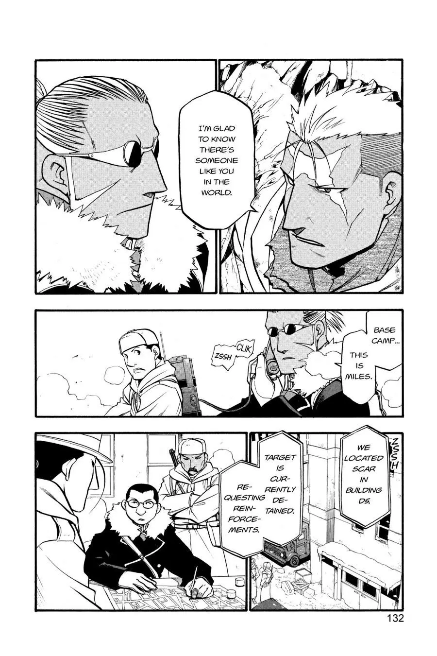 Fullmetal Alchemist Chapter 72