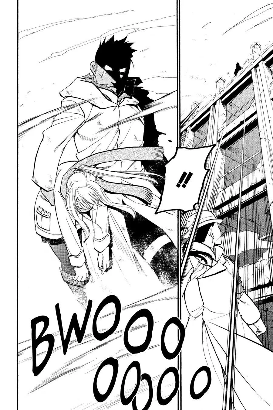 Fullmetal Alchemist Chapter 72