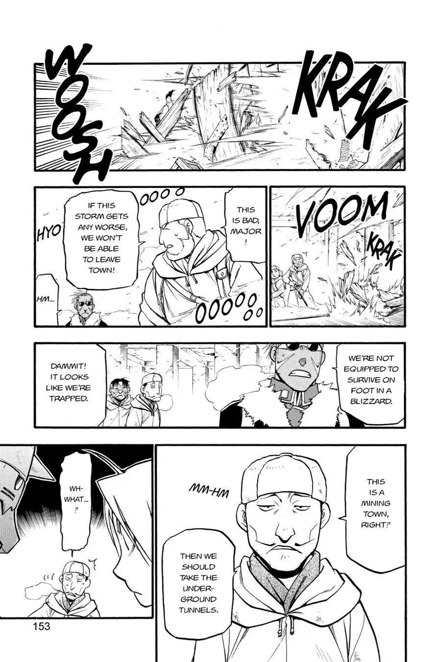 Fullmetal Alchemist Chapter 73