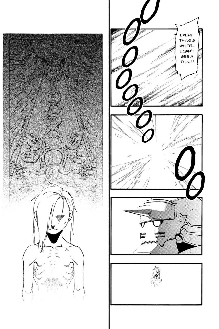 Fullmetal Alchemist Chapter 73