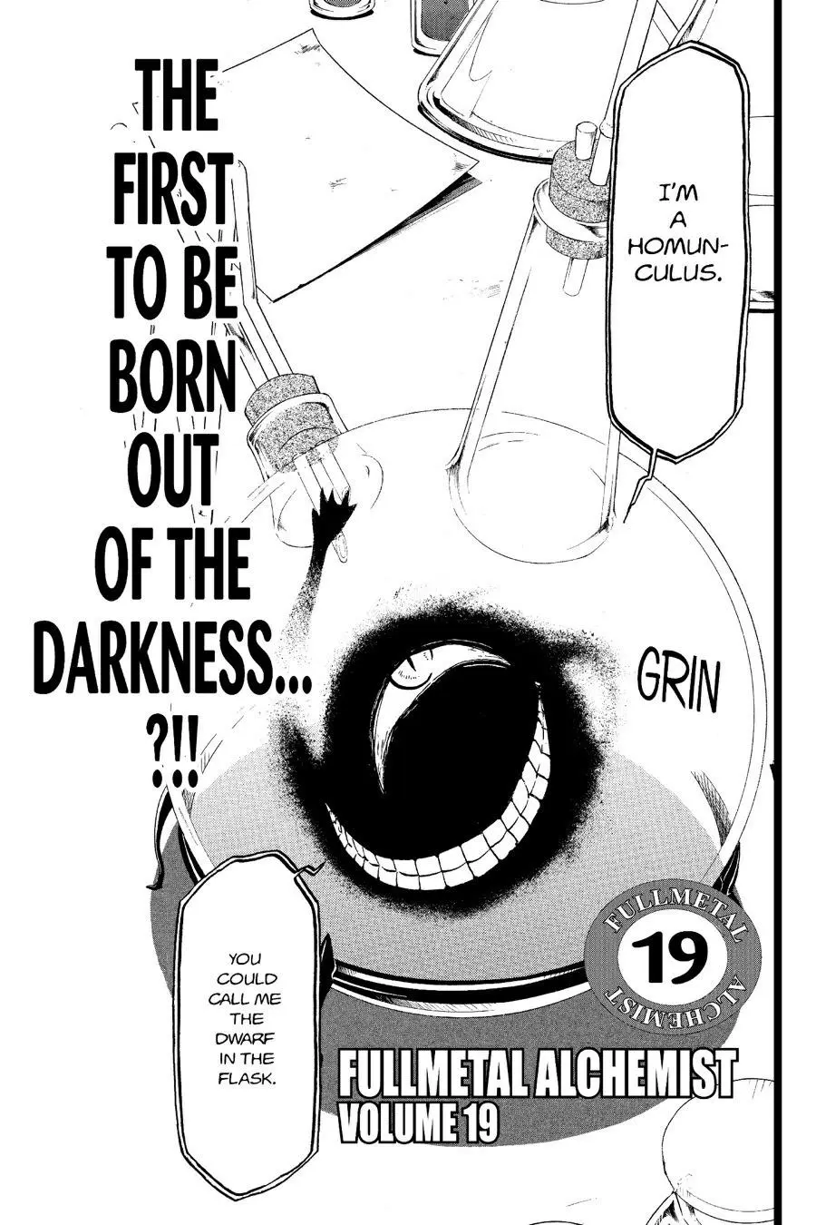 Fullmetal Alchemist Chapter 73