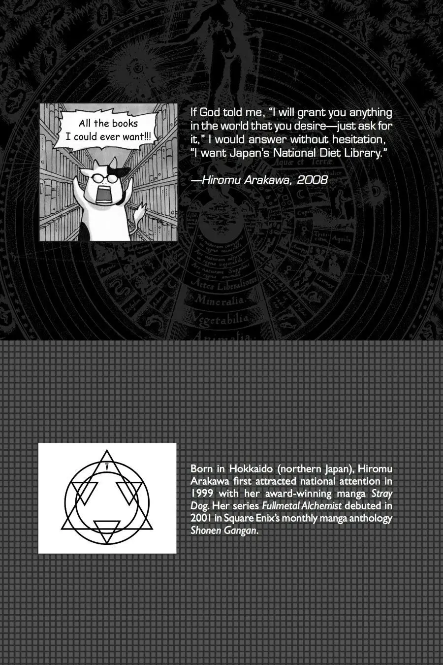 Fullmetal Alchemist Chapter 74