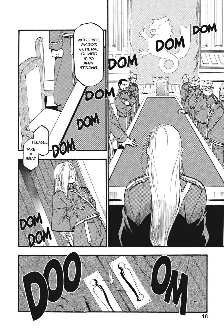 Fullmetal Alchemist Chapter 74