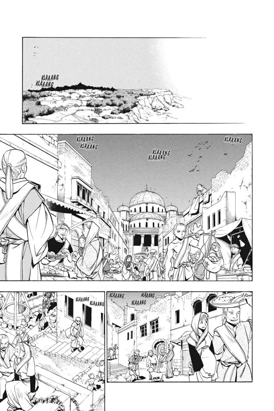 Fullmetal Alchemist Chapter 74