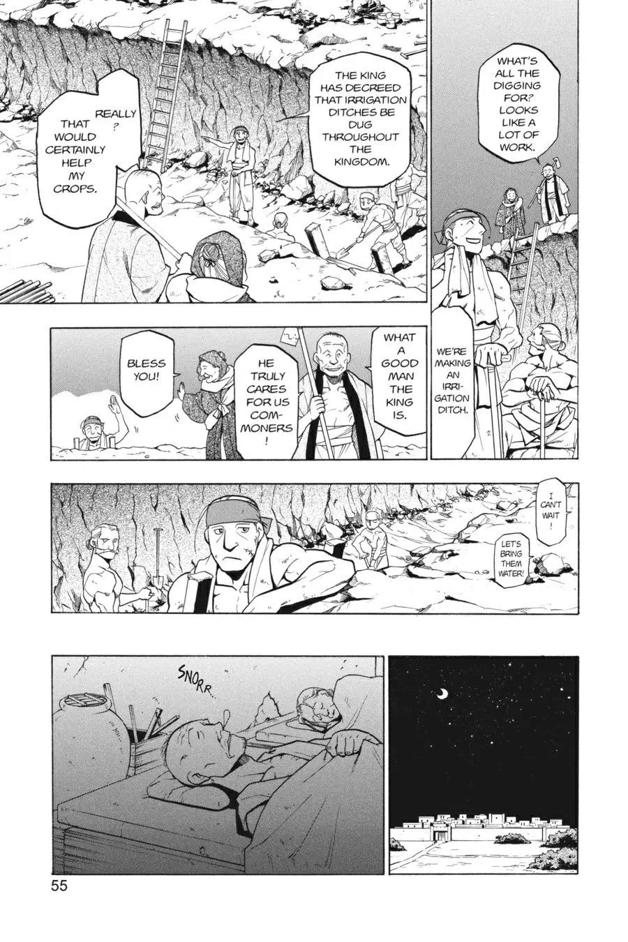 Fullmetal Alchemist Chapter 75