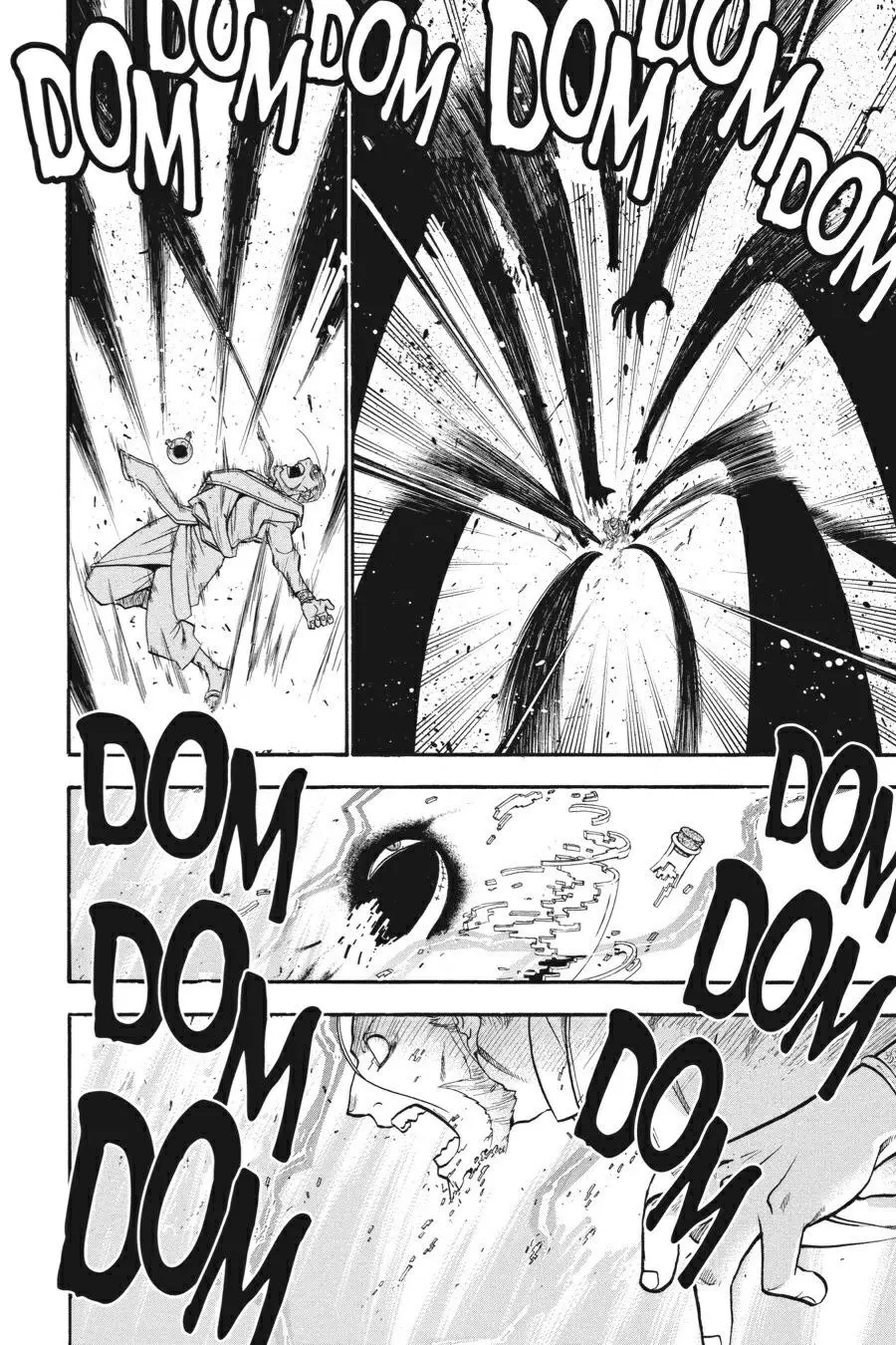 Fullmetal Alchemist Chapter 75