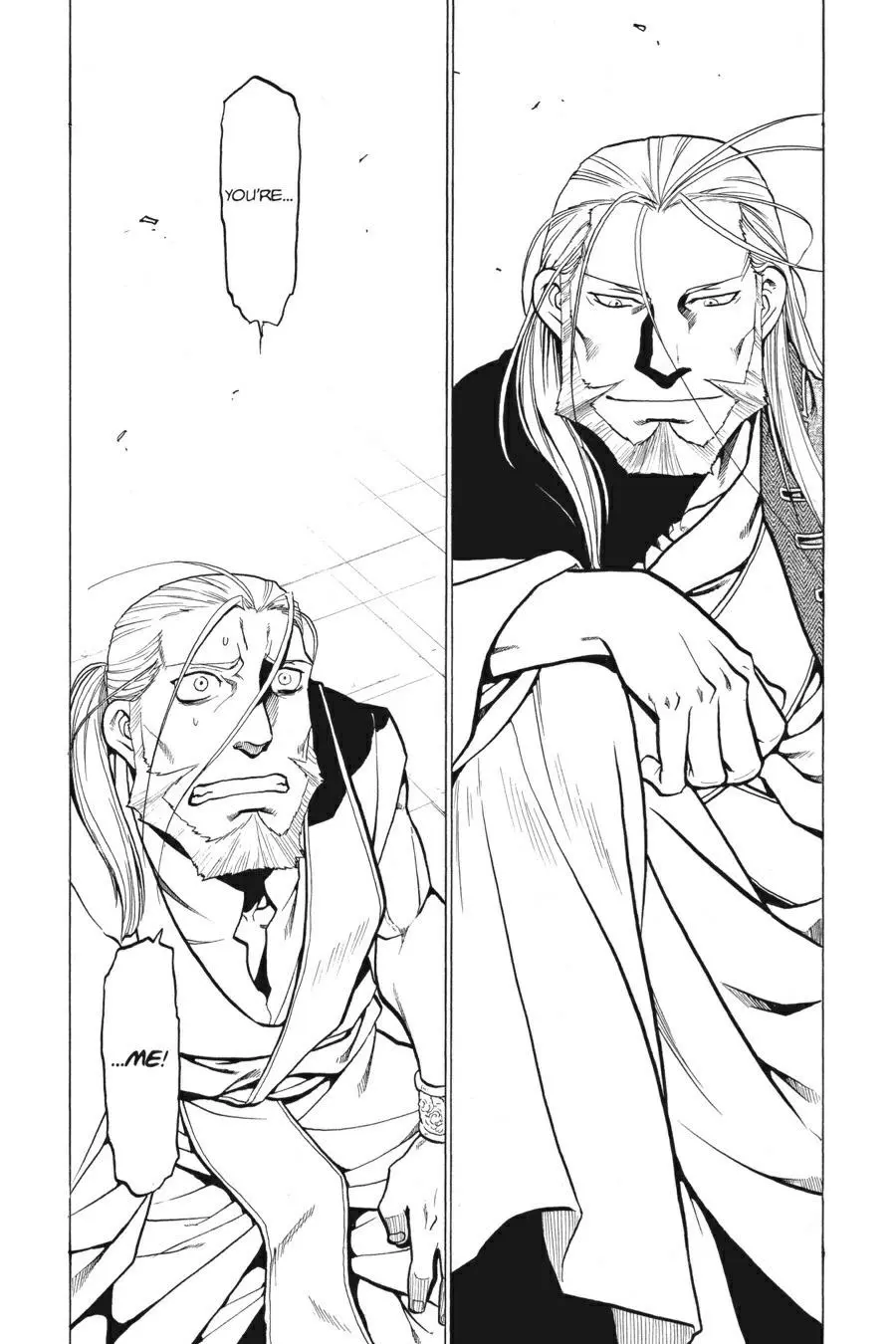 Fullmetal Alchemist Chapter 75
