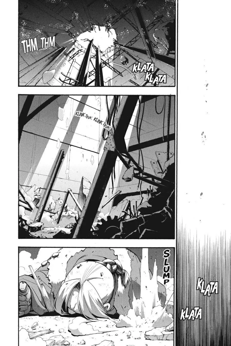 Fullmetal Alchemist Chapter 76