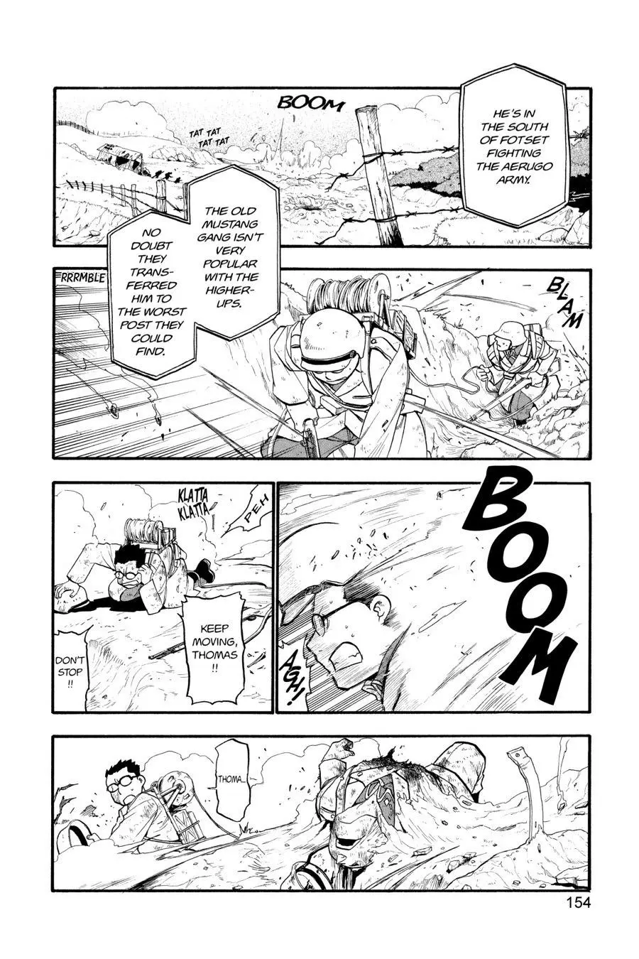 Fullmetal Alchemist Chapter 78