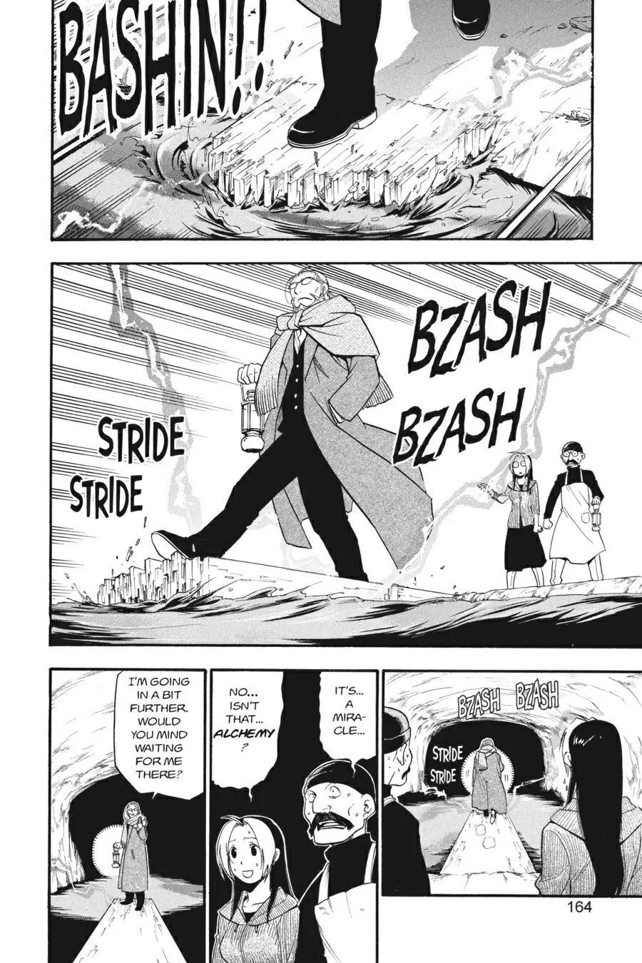 Fullmetal Alchemist Chapter 78