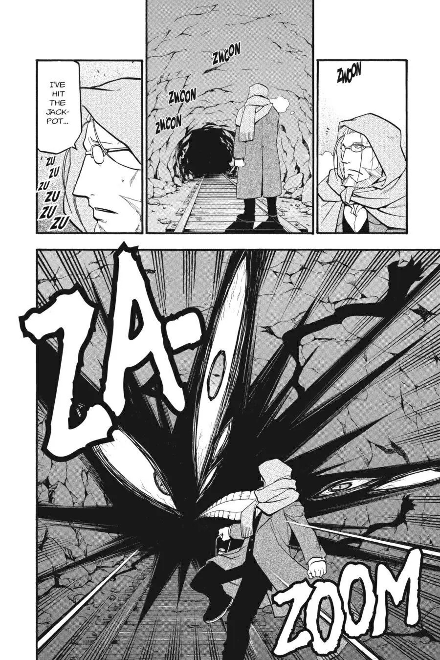 Fullmetal Alchemist Chapter 78