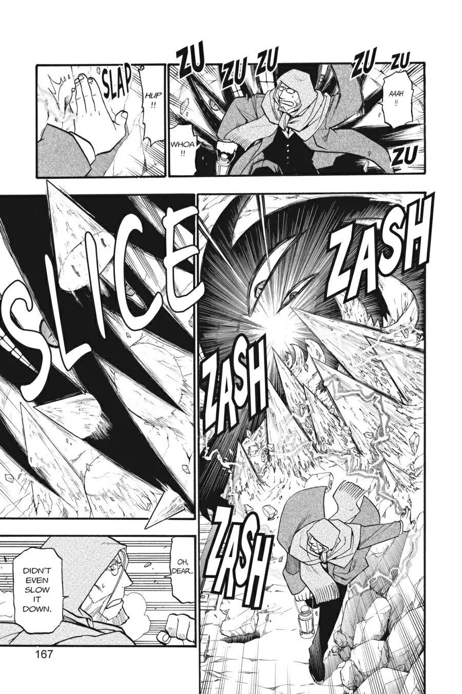 Fullmetal Alchemist Chapter 78
