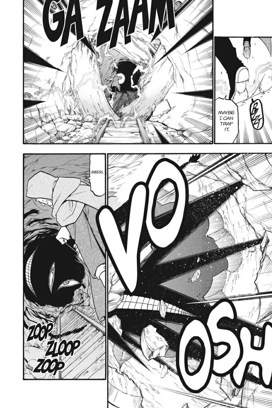 Fullmetal Alchemist Chapter 78