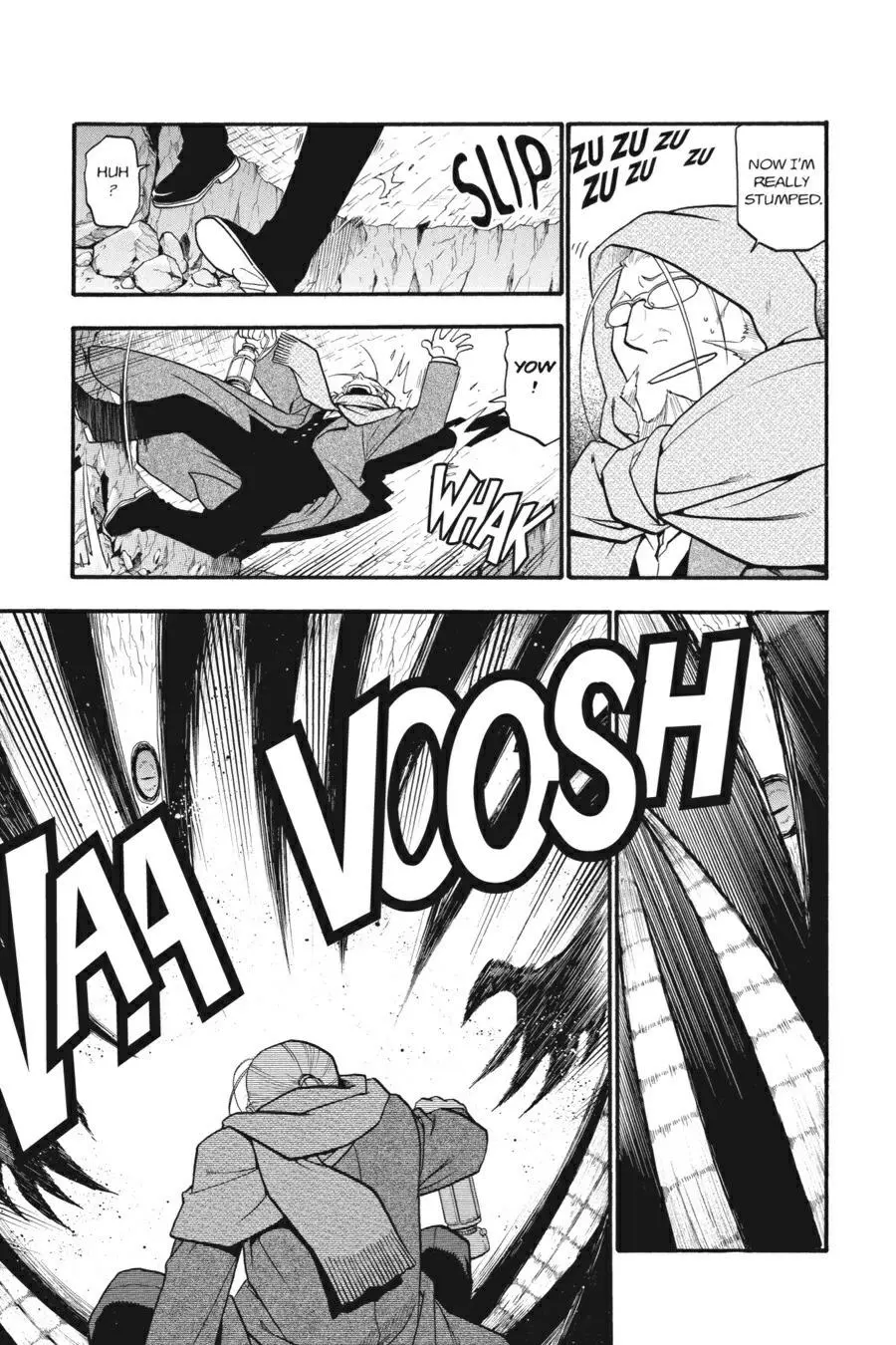Fullmetal Alchemist Chapter 78
