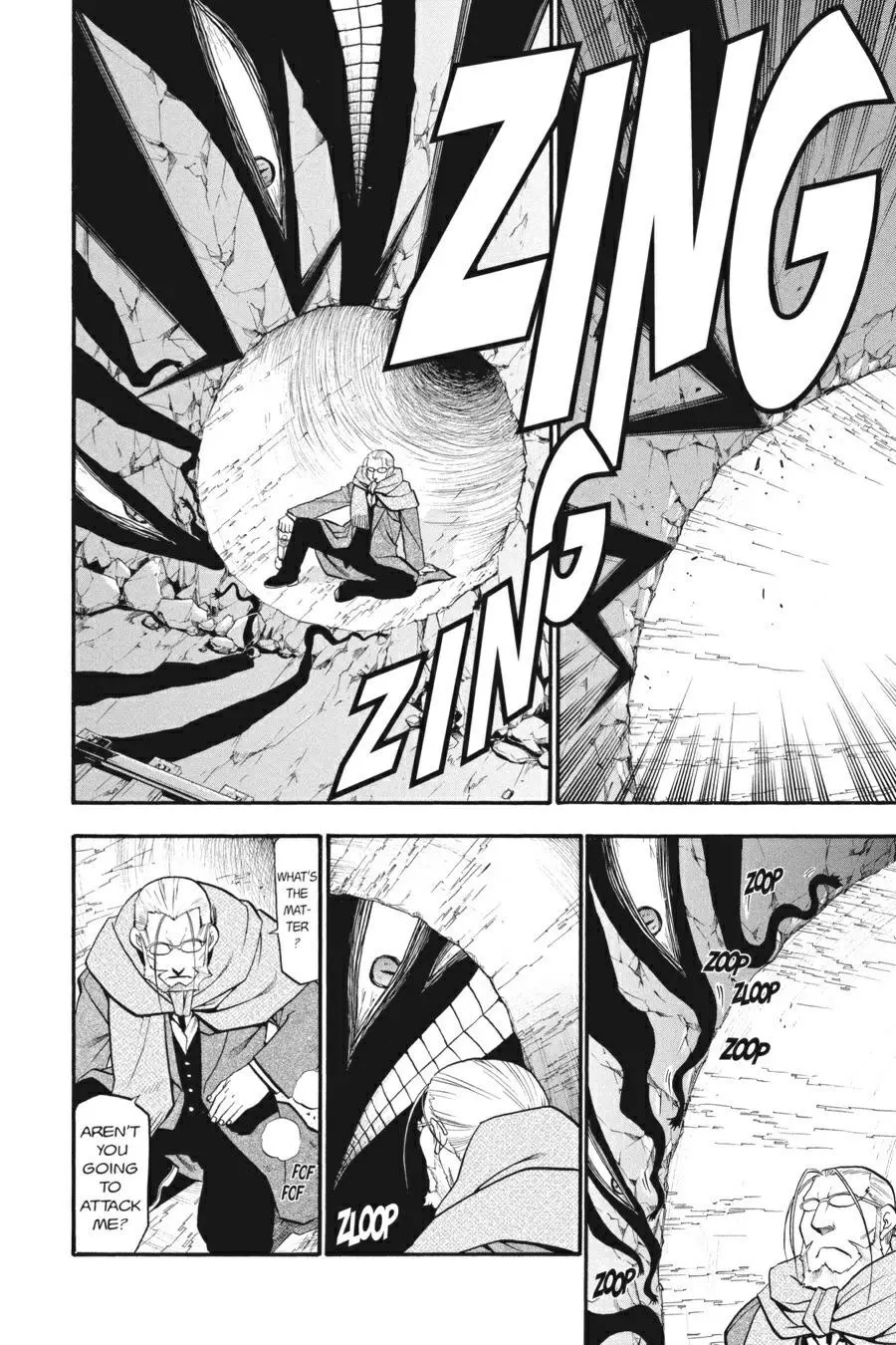 Fullmetal Alchemist Chapter 78