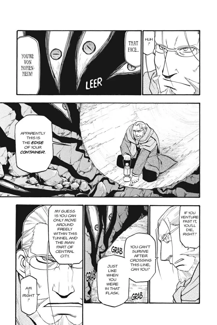 Fullmetal Alchemist Chapter 78